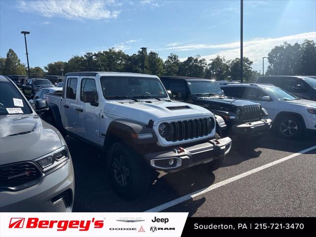 2026 Jeep Gladiator Mojave 4x4