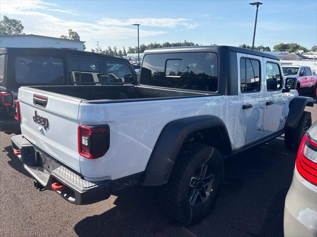 2026 Jeep Gladiator Mojave 4x4