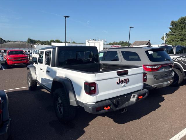 2026 Jeep Gladiator Mojave 4x4