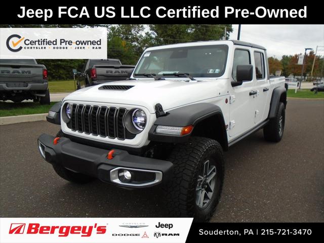 2026 Jeep Gladiator Mojave 4x4 2026 Jeep Gladiator Mojave 4x4