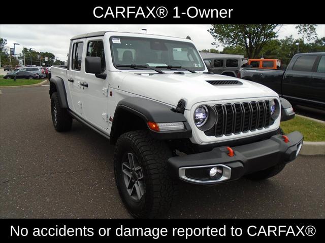 2026 Jeep Gladiator Mojave 4x4 2026 Jeep Gladiator Mojave 4x4