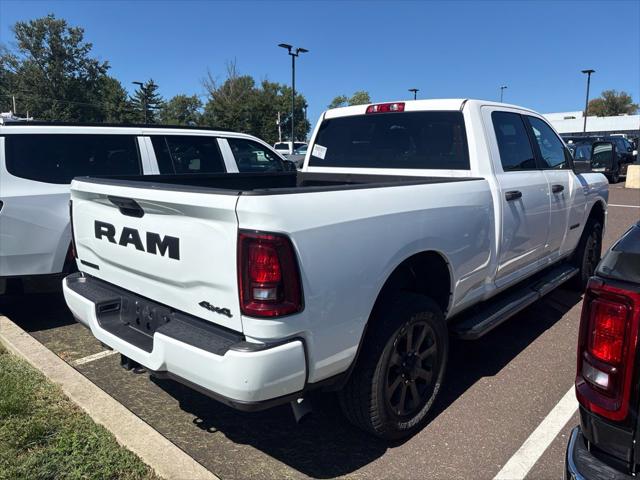 2025 RAM 2500 Big Horn Crew Cab 4x4 64 Box 2025 RAM 2500 Big Horn Crew Cab 4x4 64 Box