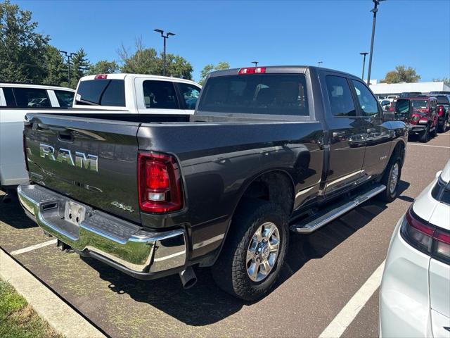 2026 RAM 2500 Big Horn Crew Cab 4x4 64 Box 2026 RAM 2500 Big Horn Crew Cab 4x4 64 Box
