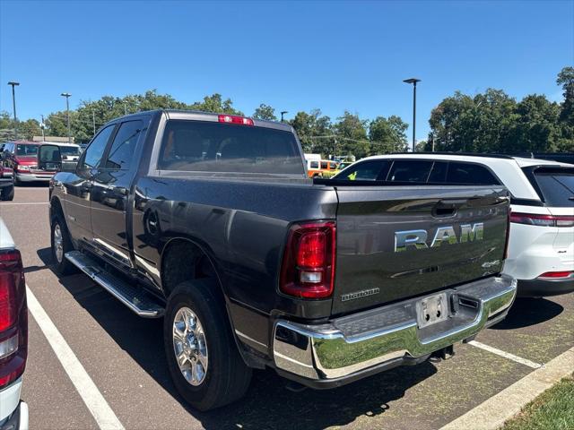 2026 RAM 2500 Big Horn Crew Cab 4x4 64 Box 2026 RAM 2500 Big Horn Crew Cab 4x4 64 Box