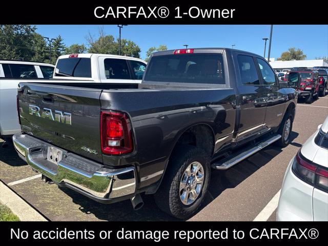 2026 RAM 2500 Big Horn Crew Cab 4x4 64 Box 2026 RAM 2500 Big Horn Crew Cab 4x4 64 Box