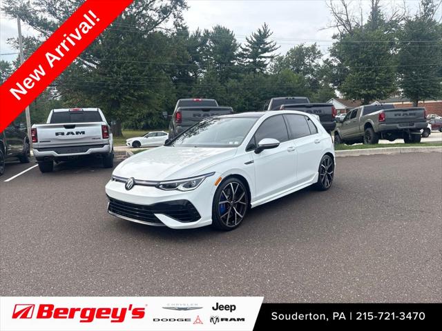 2024 Volkswagen Golf R 2.0T 2024 Volkswagen Golf R 2.0T