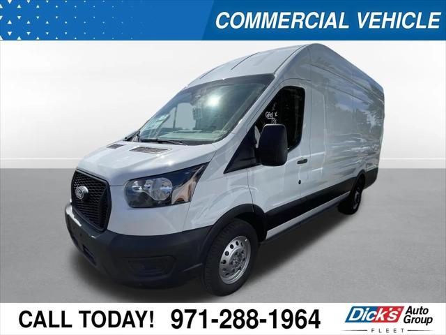 2026 Ford Transit Cargo Van T-250