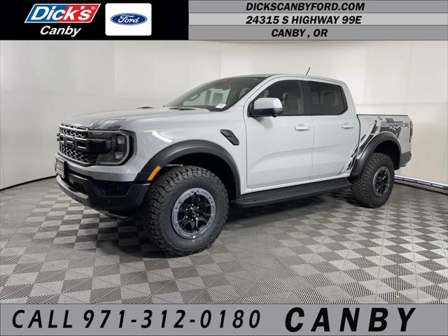 2026 Ford Ranger Raptor for sale in Canby, OR