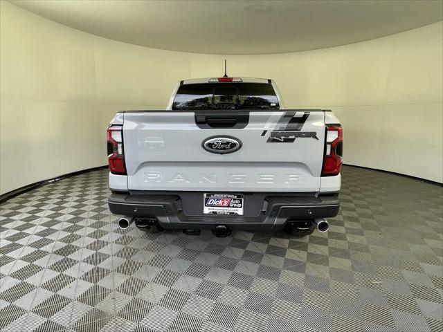 2026 Ford Ranger Raptor