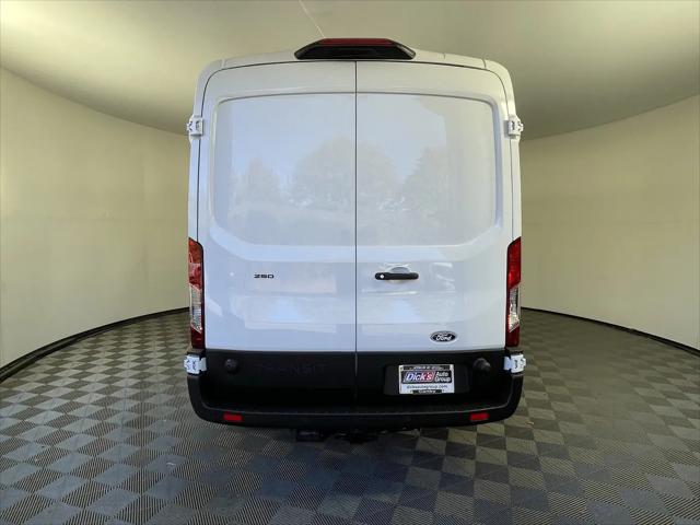 2027 Ford Transit Cargo Van T-250