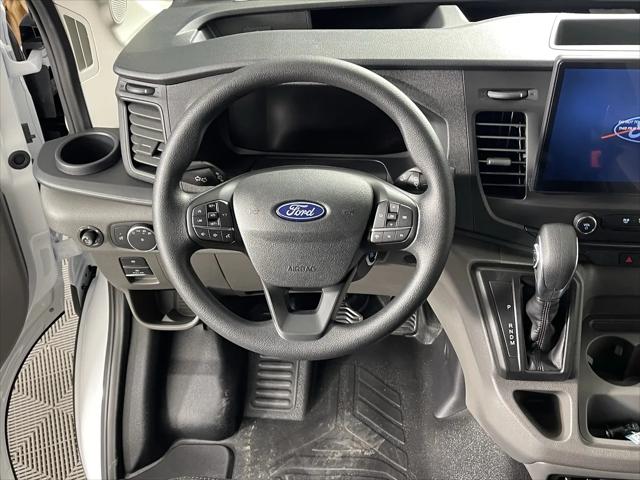 2027 Ford Transit Cargo Van T-250
