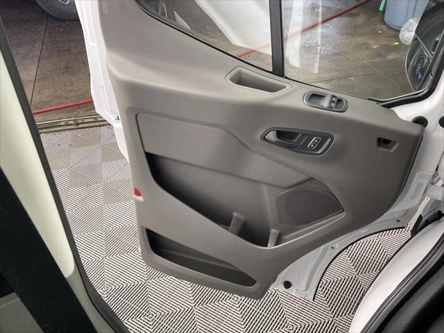 2027 Ford Transit Cargo Van T-250