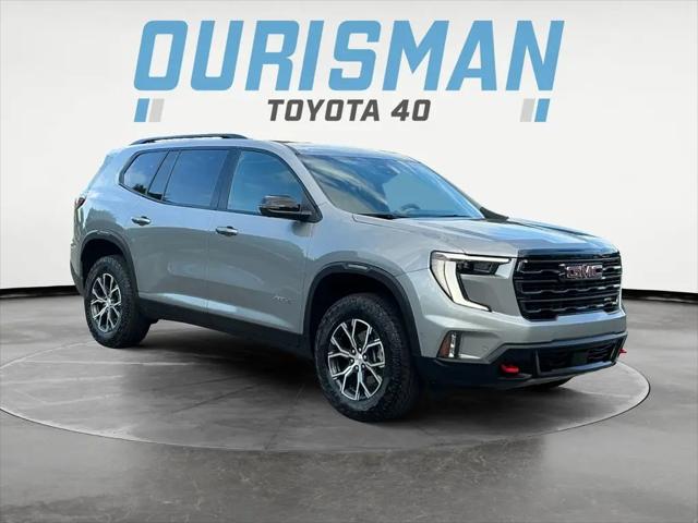 2025 GMC Acadia AT4 AWD for sale in Edgewood, MD