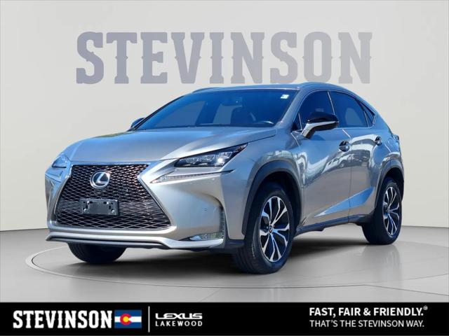2015 Lexus NX 200t F Sport for sale in Lakewood, CO