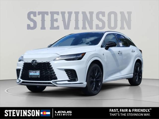 2026 Lexus RX 500h F SPORT Performance for sale in Lakewood, CO