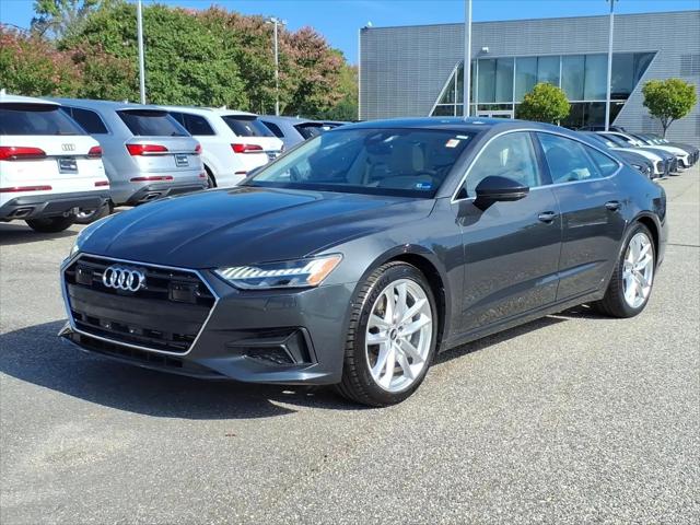 2023 Audi A7 Prestige 55 TFSI quattro S tronic for sale in Hampton, VA