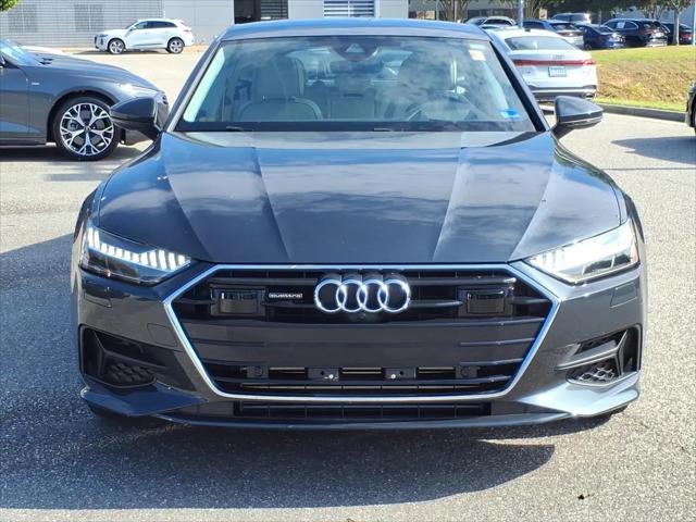 2023 Audi A7 Prestige 55 TFSI quattro S tronic