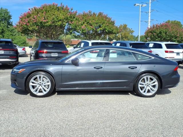 2023 Audi A7 Prestige 55 TFSI quattro S tronic