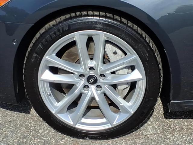 2023 Audi A7 Prestige 55 TFSI quattro S tronic