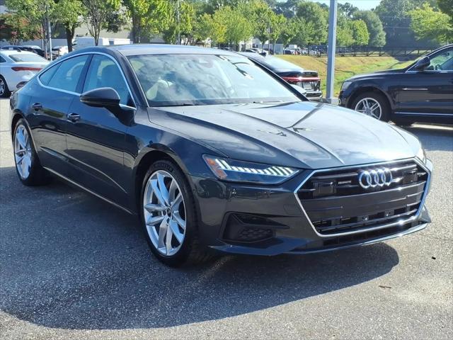 2023 Audi A7 Prestige 55 TFSI quattro S tronic