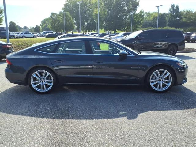 2023 Audi A7 Prestige 55 TFSI quattro S tronic