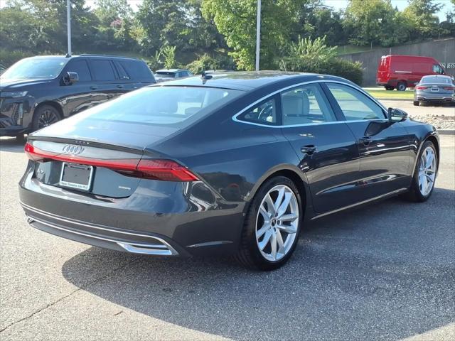 2023 Audi A7 Prestige 55 TFSI quattro S tronic