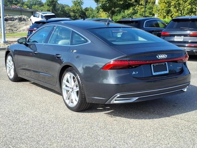 2023 Audi A7 Prestige 55 TFSI quattro S tronic