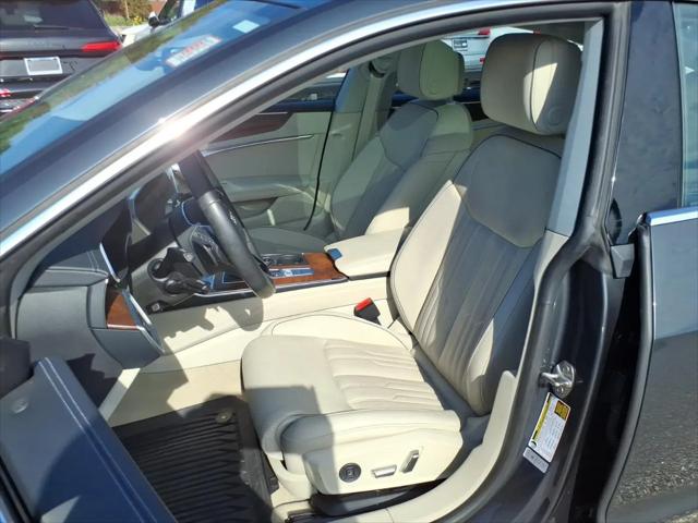 2023 Audi A7 Prestige 55 TFSI quattro S tronic
