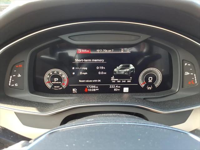 2023 Audi A7 Prestige 55 TFSI quattro S tronic