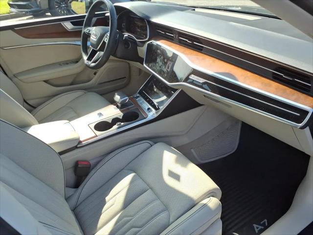 2023 Audi A7 Prestige 55 TFSI quattro S tronic