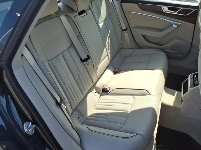 2023 Audi A7 Prestige 55 TFSI quattro S tronic