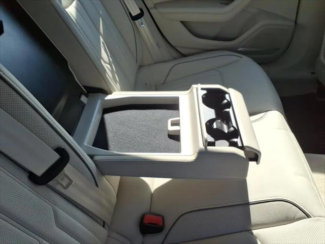 2023 Audi A7 Prestige 55 TFSI quattro S tronic