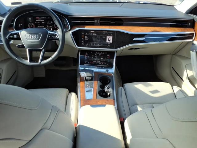 2023 Audi A7 Prestige 55 TFSI quattro S tronic