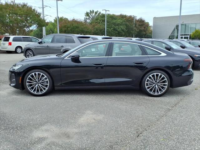 2026 Audi A6 Prestige quattro S tronic
