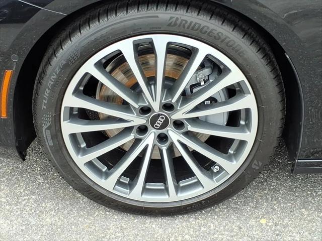 2026 Audi A6 Prestige quattro S tronic