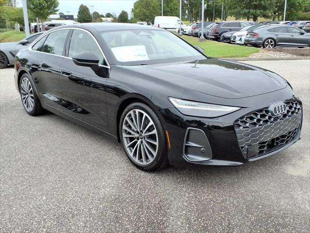 2026 Audi A6 Prestige quattro S tronic