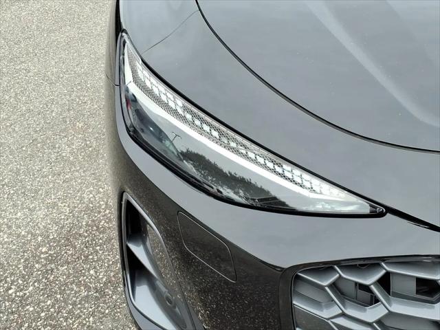 2026 Audi A6 Prestige quattro S tronic