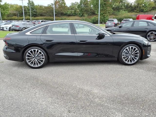 2026 Audi A6 Prestige quattro S tronic