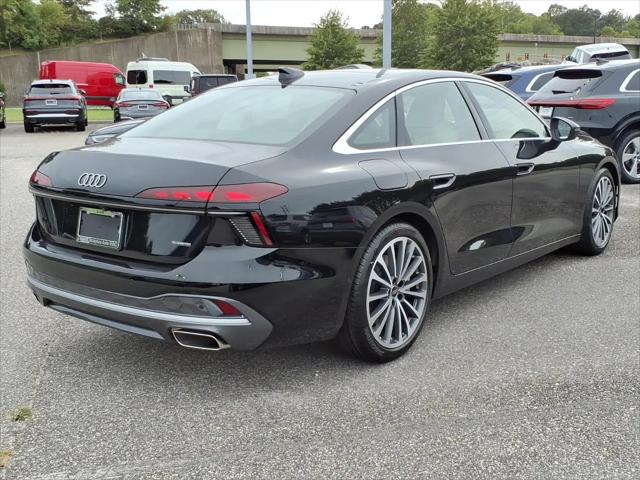 2026 Audi A6 Prestige quattro S tronic