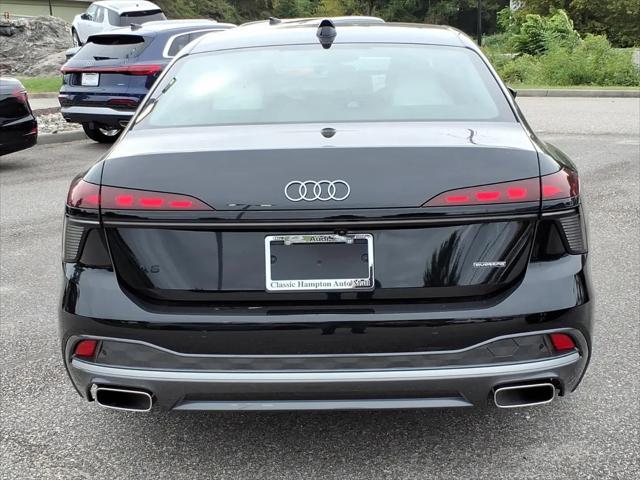 2026 Audi A6 Prestige quattro S tronic