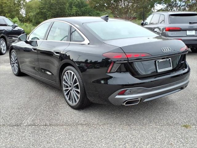 2026 Audi A6 Prestige quattro S tronic