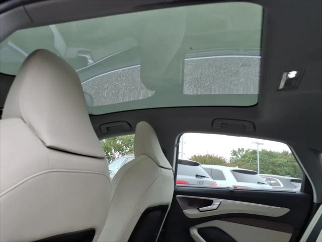 2026 Audi A6 Prestige quattro S tronic