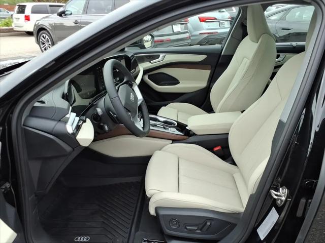 2026 Audi A6 Prestige quattro S tronic