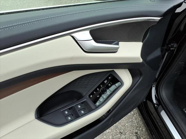 2026 Audi A6 Prestige quattro S tronic