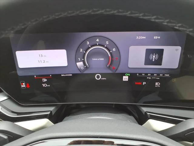 2026 Audi A6 Prestige quattro S tronic