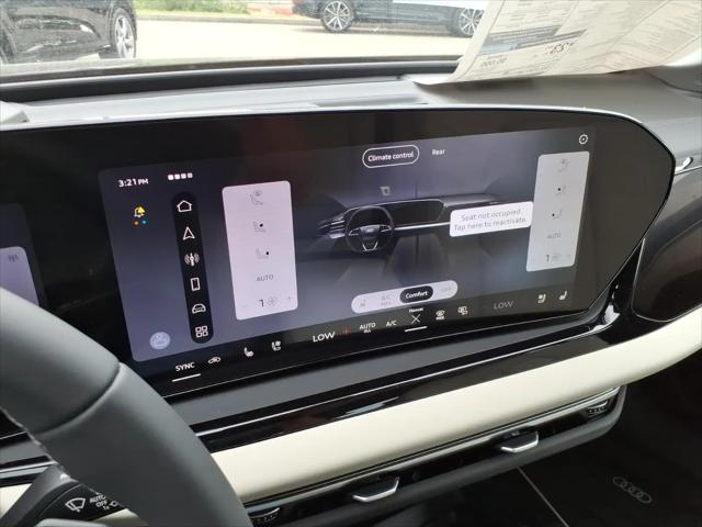 2026 Audi A6 Prestige quattro S tronic