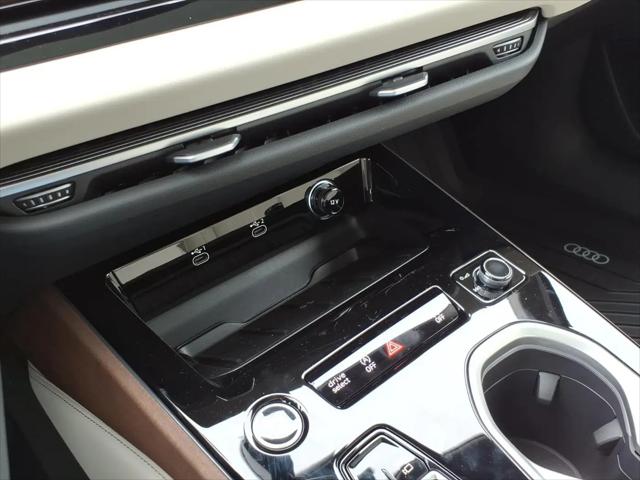 2026 Audi A6 Prestige quattro S tronic