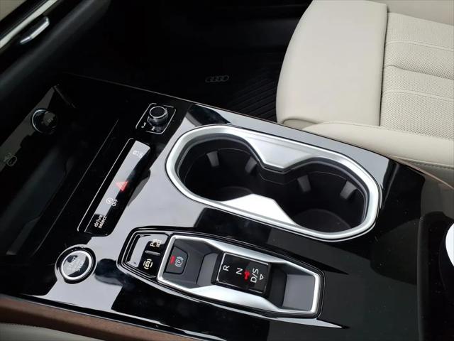 2026 Audi A6 Prestige quattro S tronic