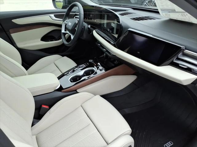 2026 Audi A6 Prestige quattro S tronic