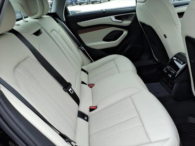 2026 Audi A6 Prestige quattro S tronic